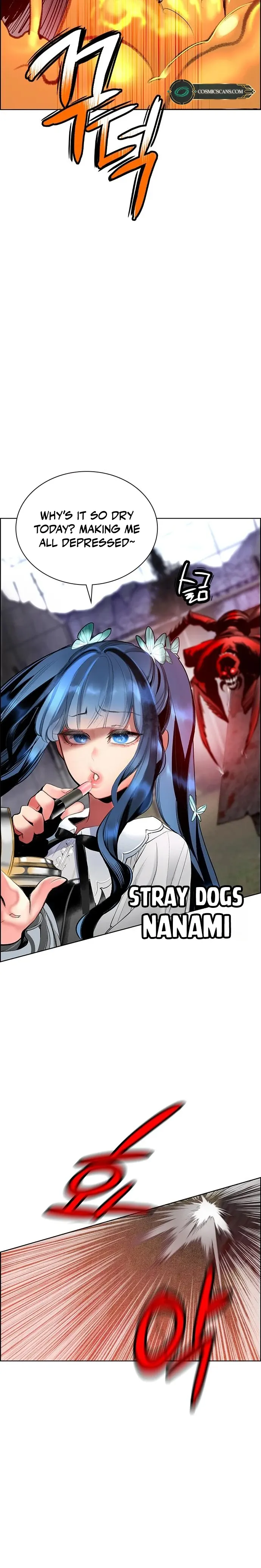 Jungle Juice chapter 87 page 36