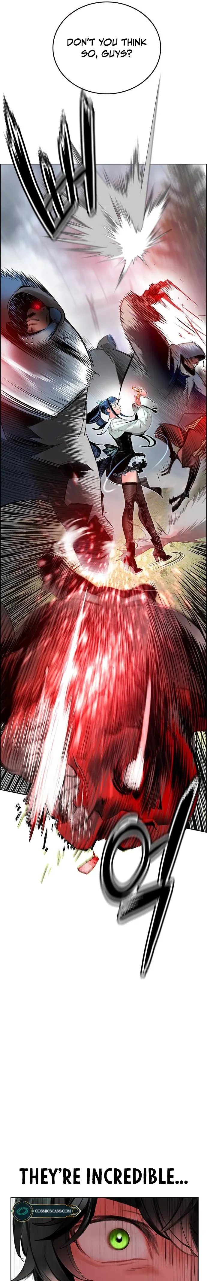 Jungle Juice chapter 87 page 37