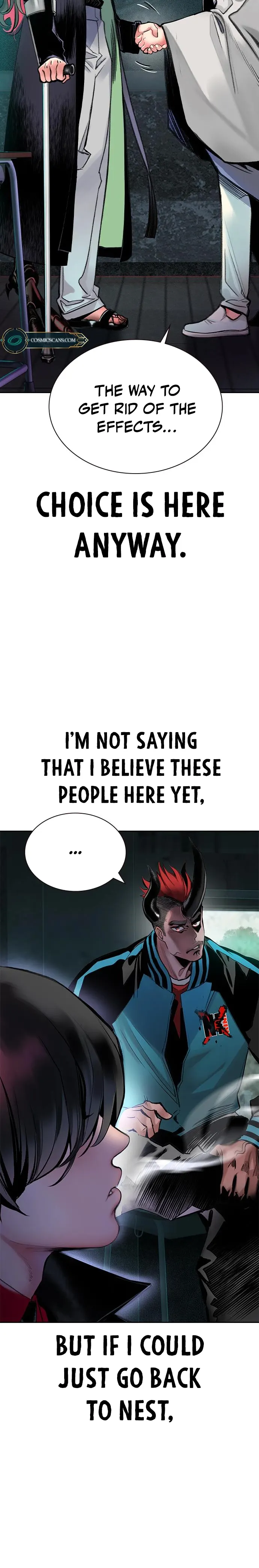 Jungle Juice chapter 87 page 4