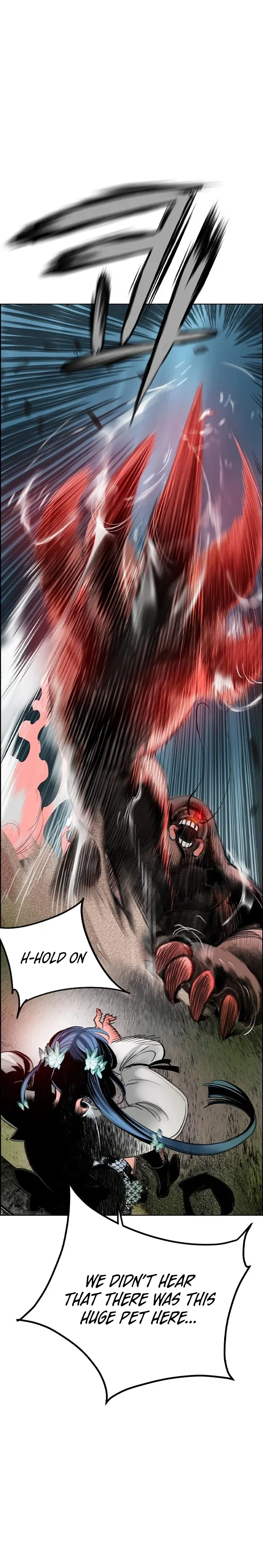 Jungle Juice chapter 87 page 42