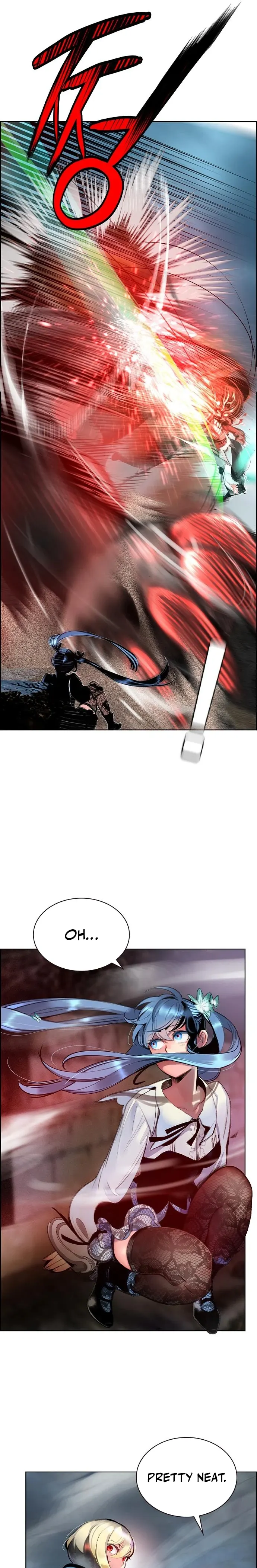 Jungle Juice chapter 87 page 43