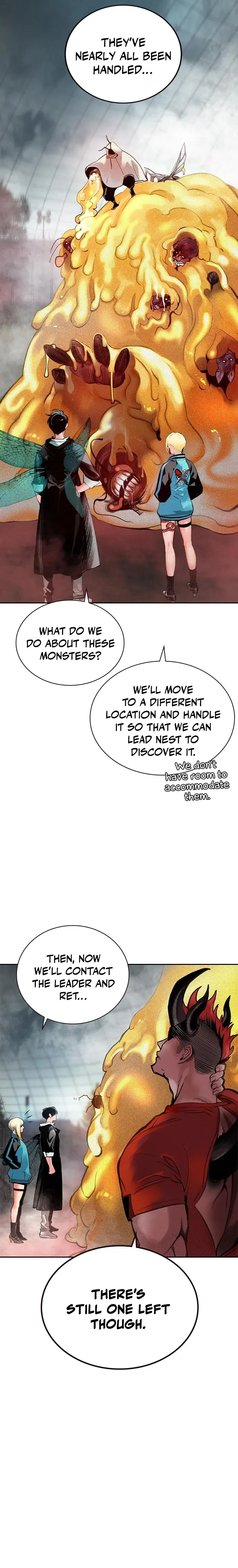 Jungle Juice chapter 87 page 46