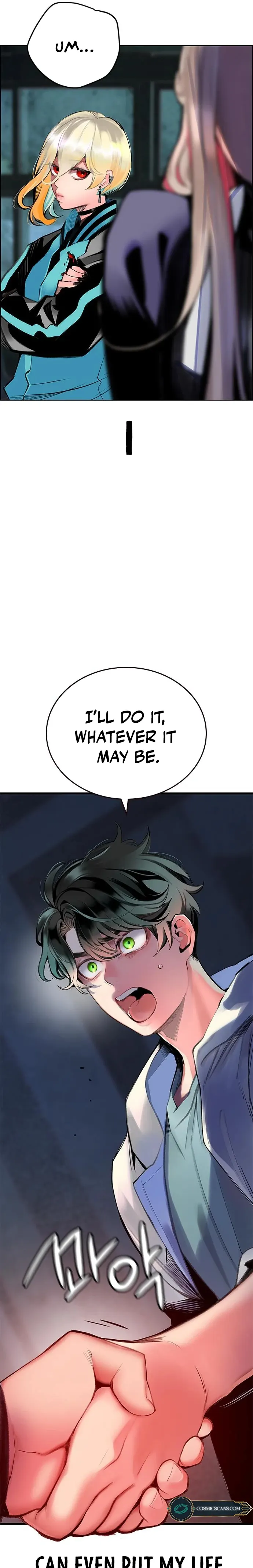 Jungle Juice chapter 87 page 5