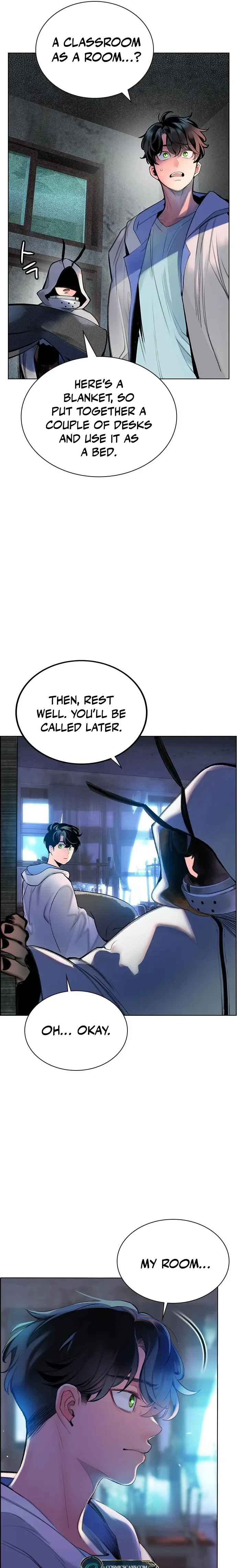 Jungle Juice chapter 87 page 7