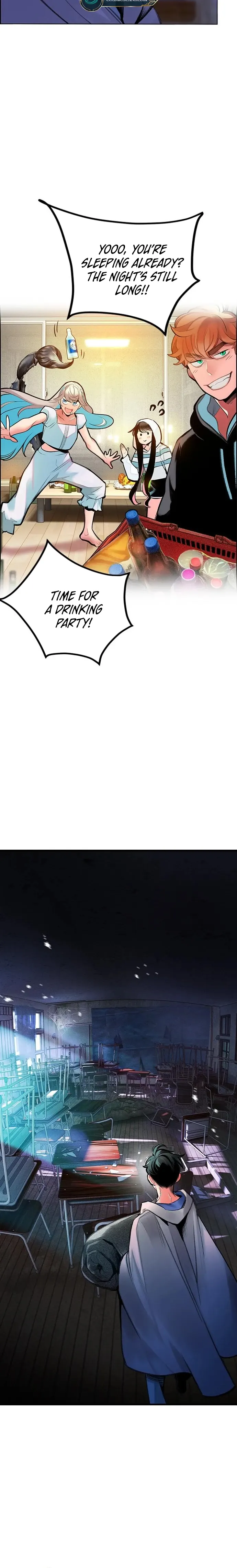 Jungle Juice chapter 87 page 8