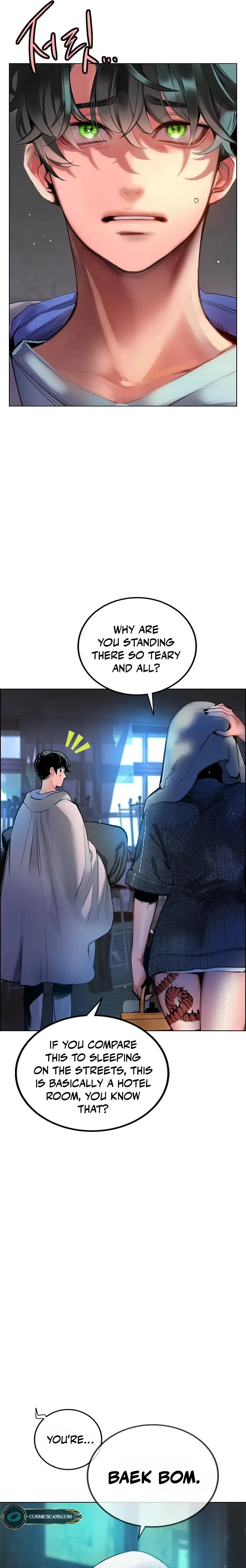 Jungle Juice chapter 87 page 9