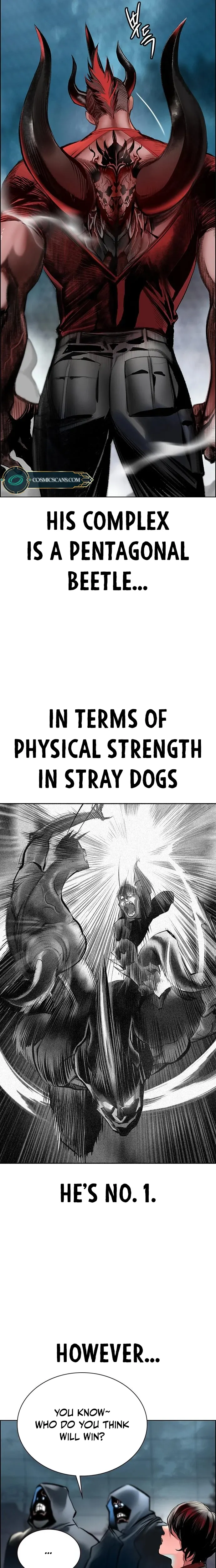 Jungle Juice chapter 88 page 13