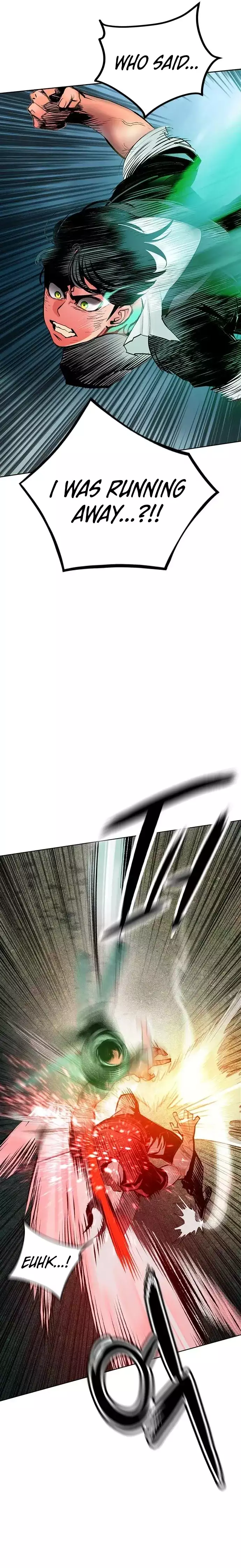 Jungle Juice chapter 88 page 17