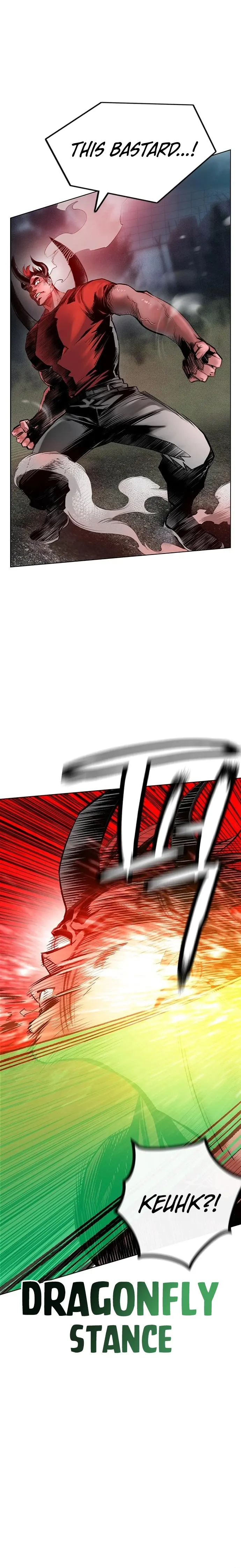 Jungle Juice chapter 88 page 18