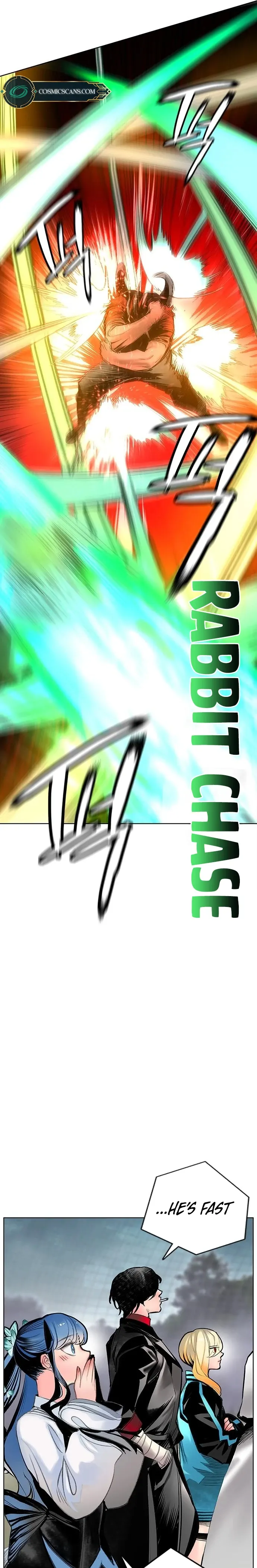 Jungle Juice chapter 88 page 19