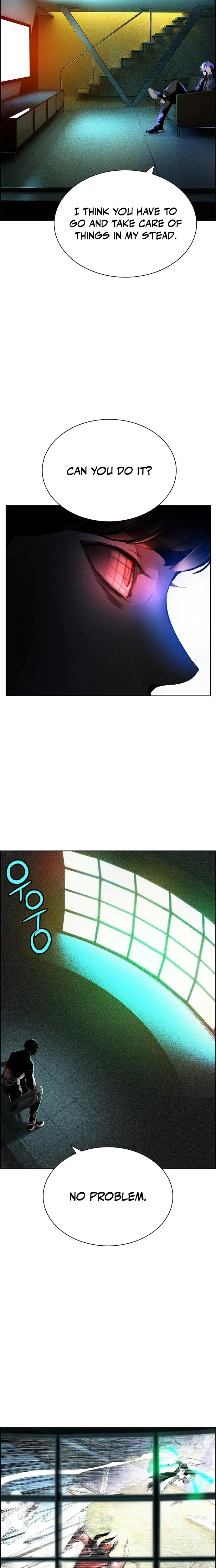 Jungle Juice chapter 88 page 3