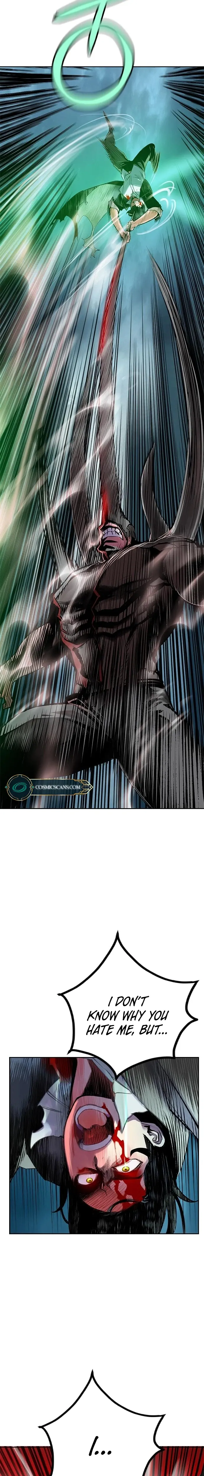 Jungle Juice chapter 88 page 33