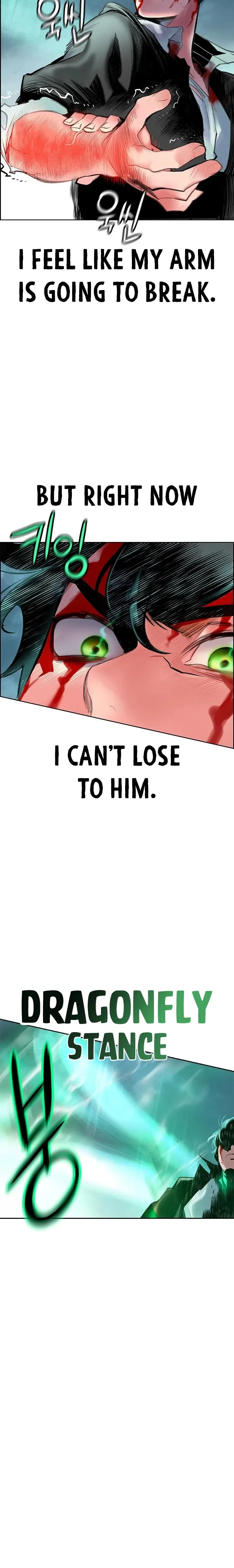 Jungle Juice chapter 88 page 36