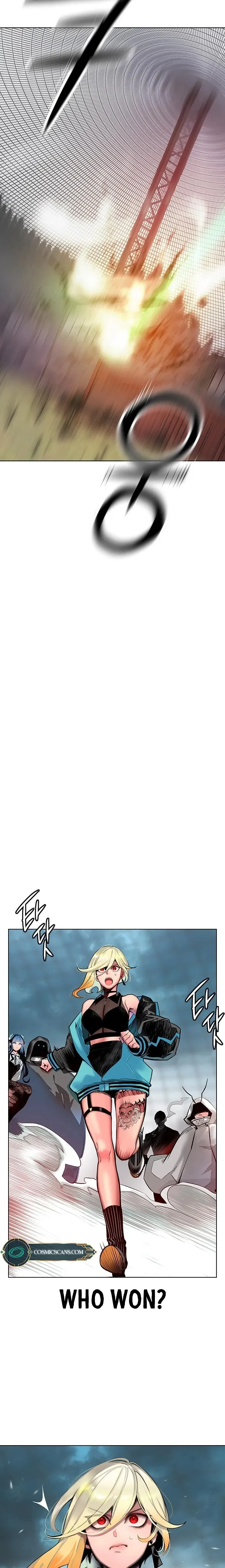 Jungle Juice chapter 88 page 39