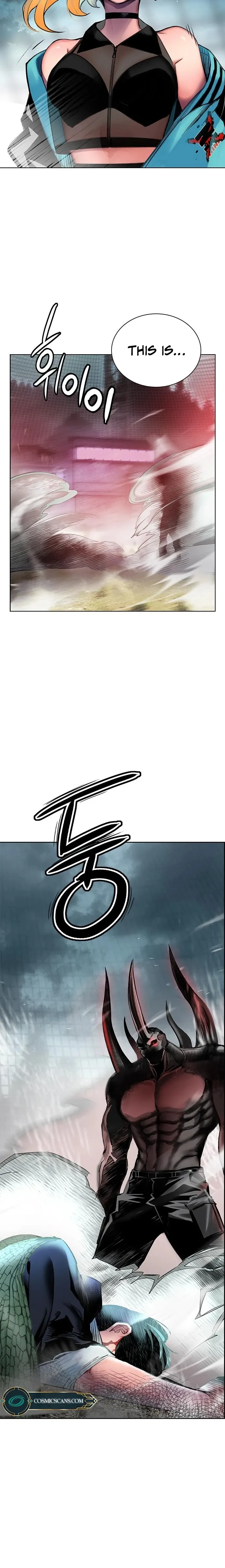 Jungle Juice chapter 88 page 40