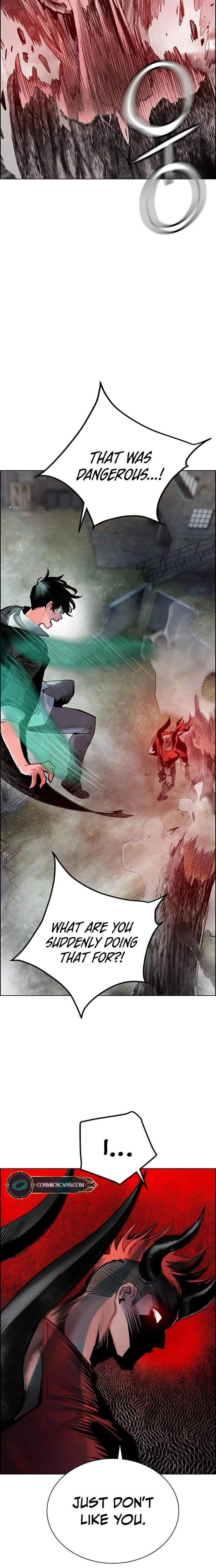 Jungle Juice chapter 88 page 6