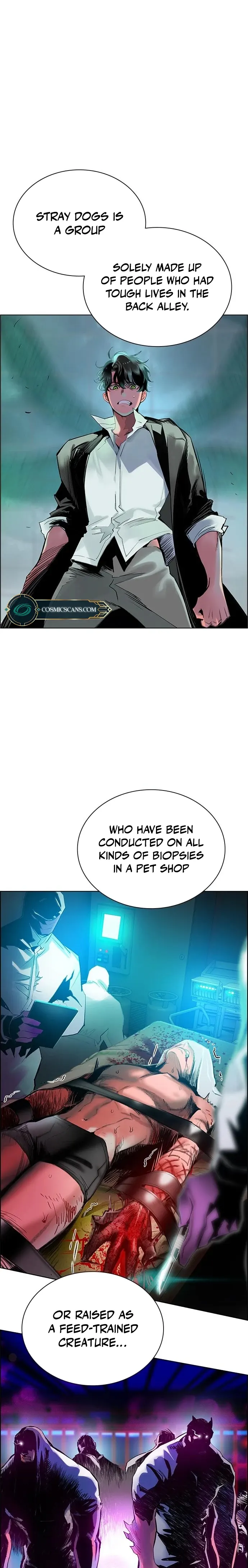 Jungle Juice chapter 88 page 7