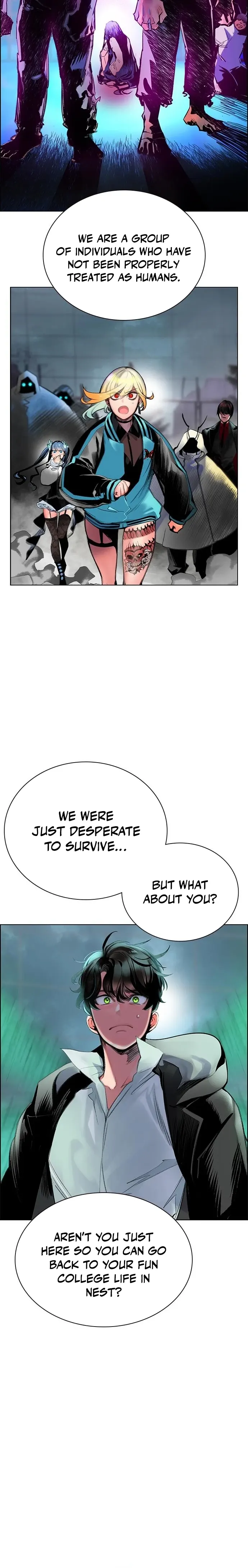 Jungle Juice chapter 88 page 8