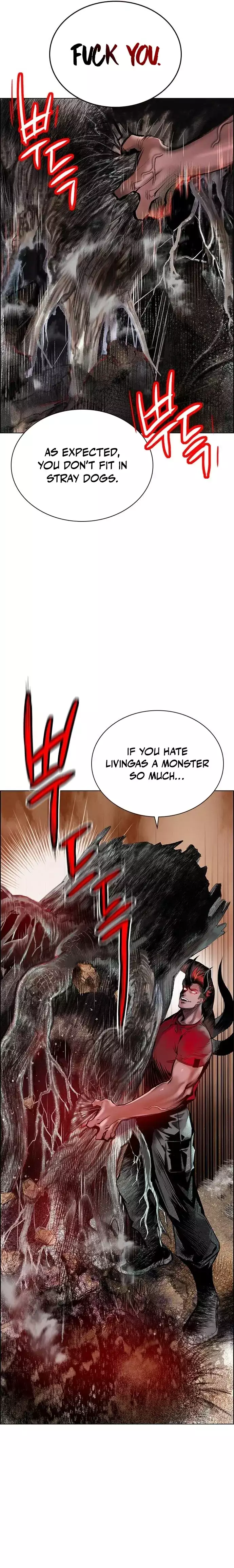 Jungle Juice chapter 88 page 9