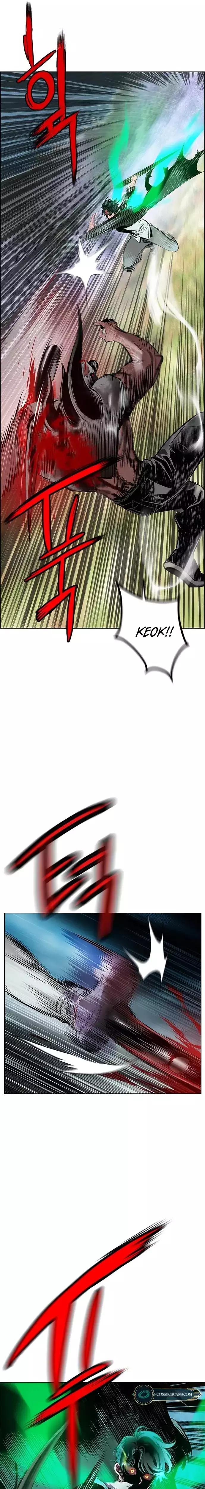 Jungle Juice chapter 89 page 11