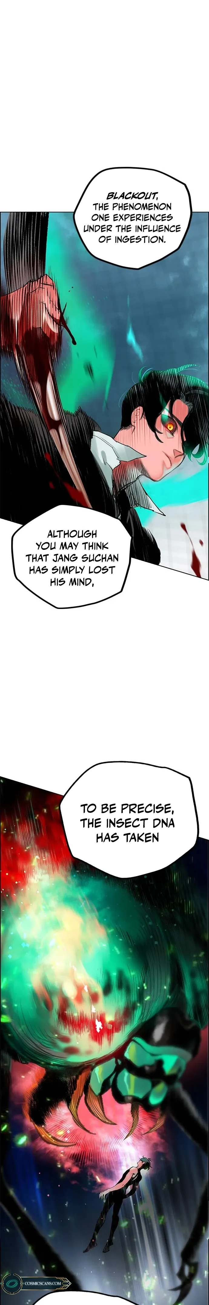 Jungle Juice chapter 89 page 13