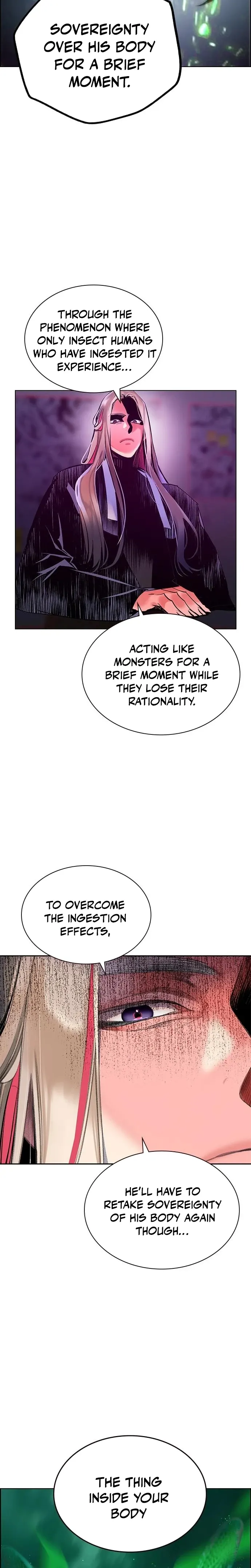 Jungle Juice chapter 89 page 14