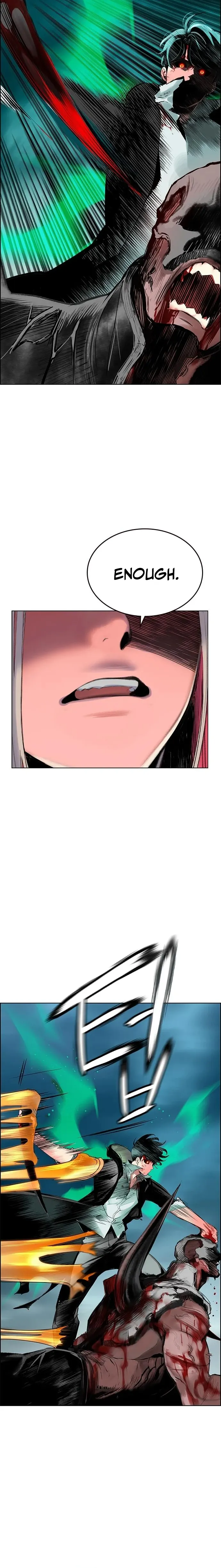 Jungle Juice chapter 89 page 16