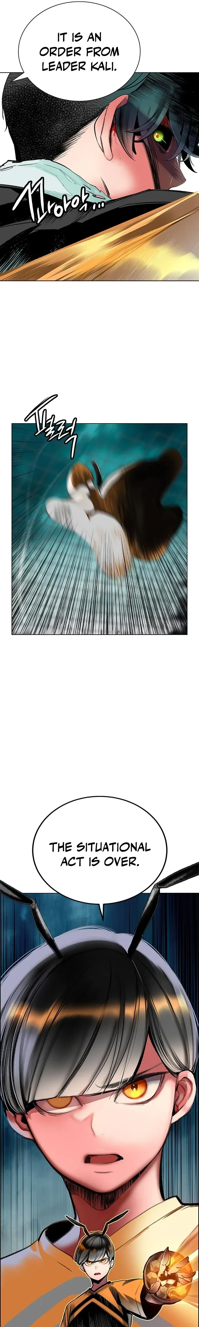 Jungle Juice chapter 89 page 17