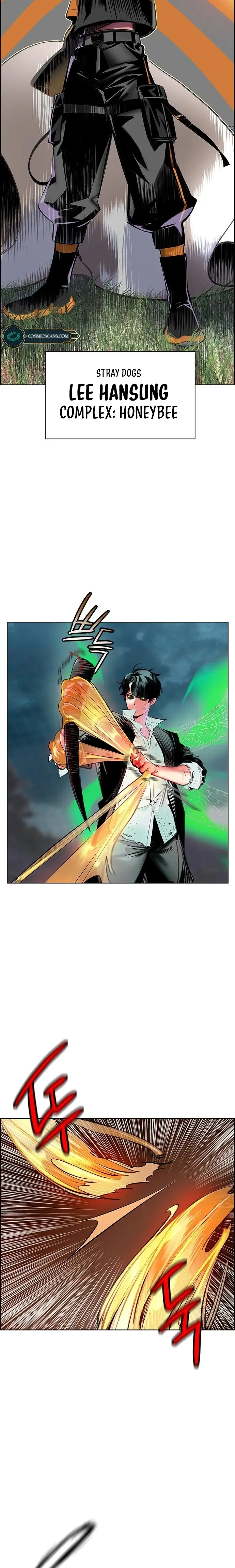 Jungle Juice chapter 89 page 18