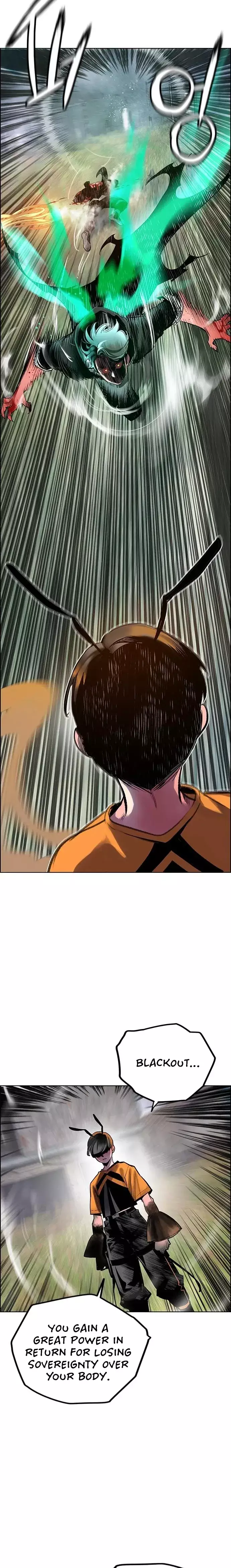 Jungle Juice chapter 89 page 19