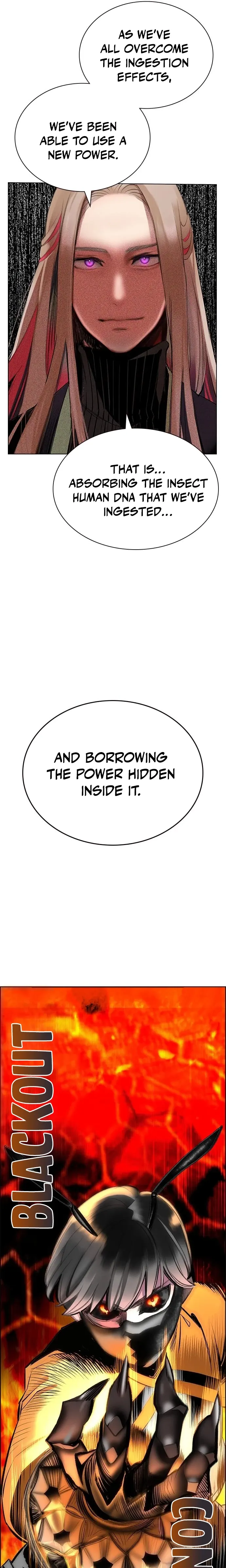 Jungle Juice chapter 89 page 21