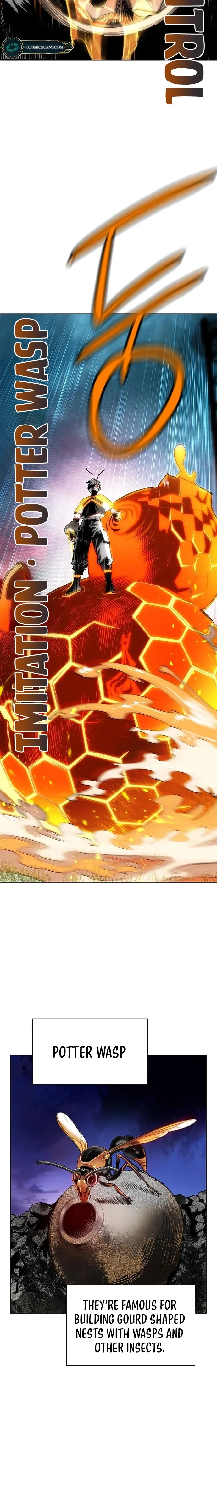 Jungle Juice chapter 89 page 22