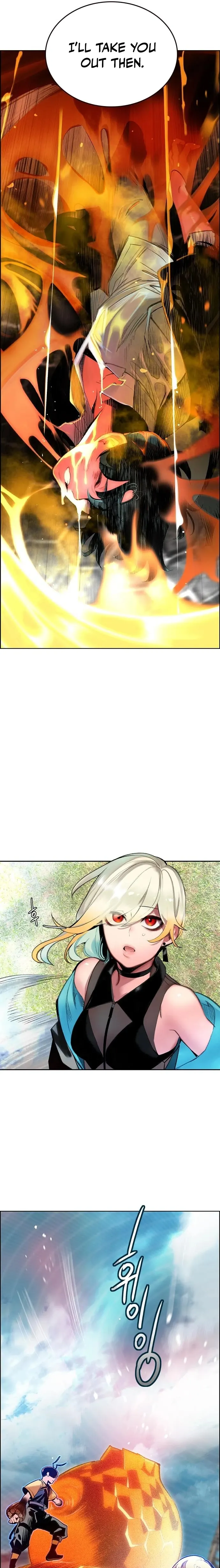 Jungle Juice chapter 89 page 25