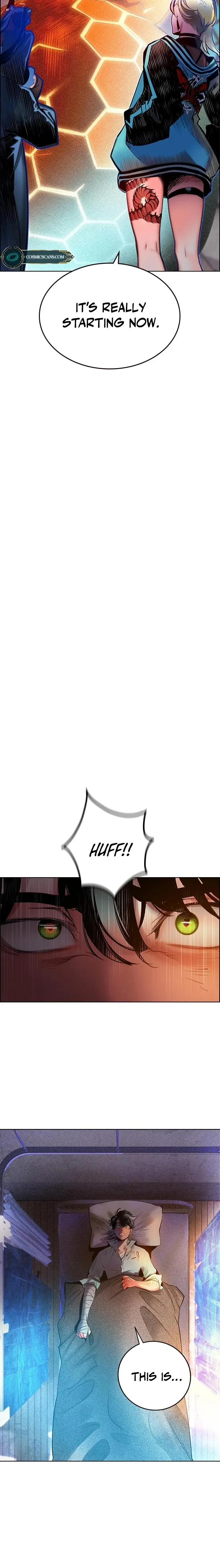 Jungle Juice chapter 89 page 26