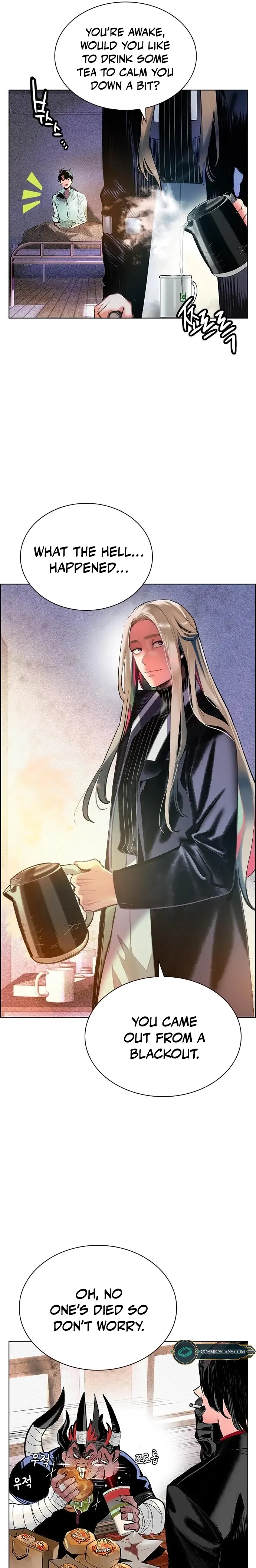 Jungle Juice chapter 89 page 27