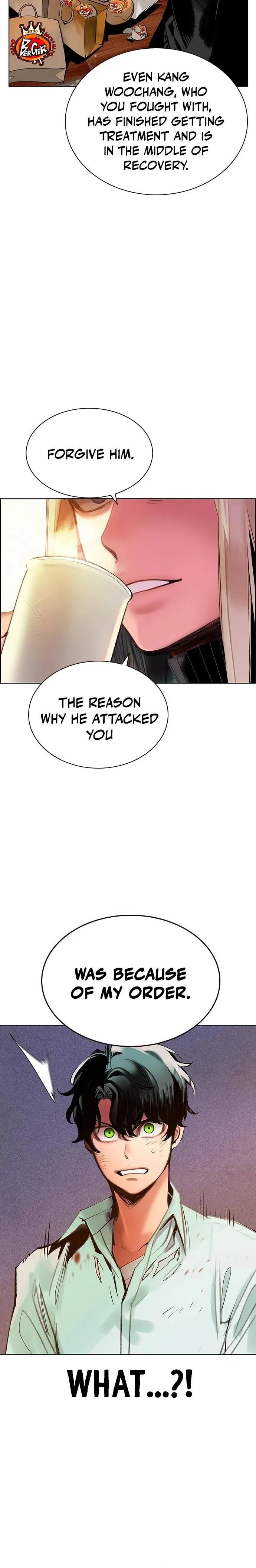 Jungle Juice chapter 89 page 28