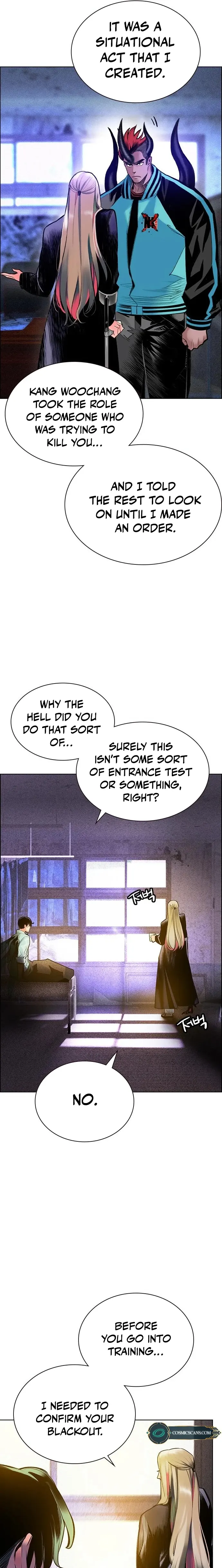 Jungle Juice chapter 89 page 29