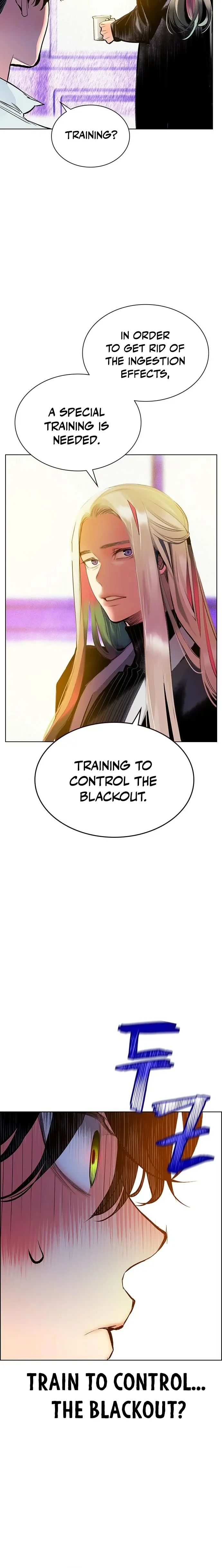 Jungle Juice chapter 89 page 30