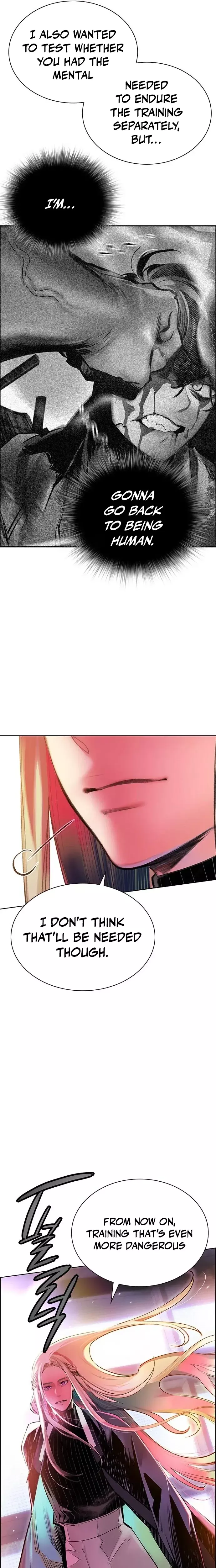 Jungle Juice chapter 89 page 31