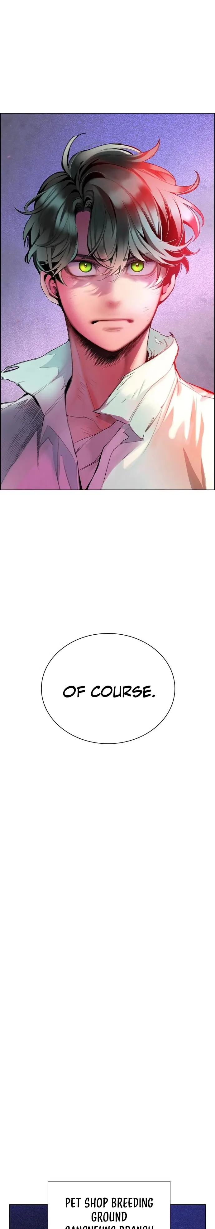 Jungle Juice chapter 89 page 33