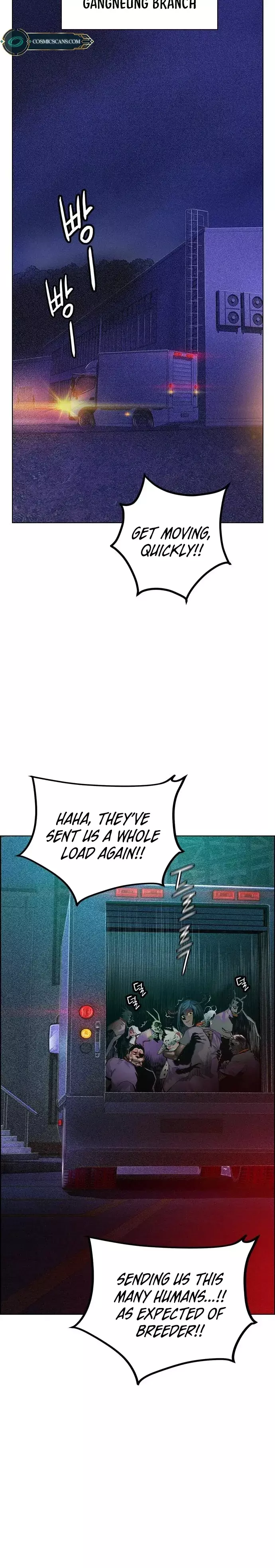 Jungle Juice chapter 89 page 34