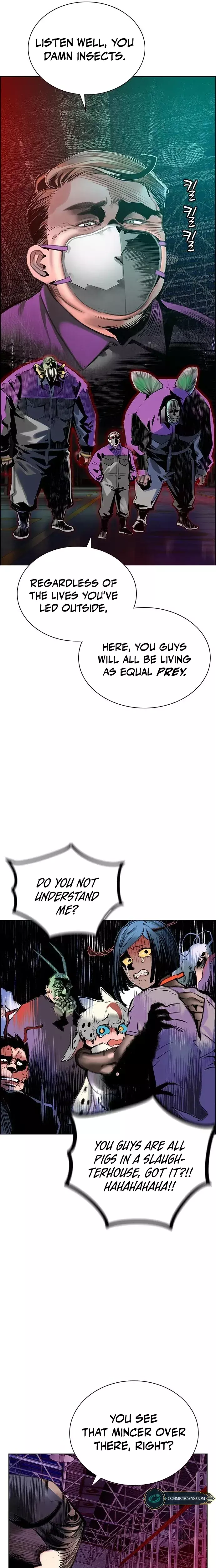 Jungle Juice chapter 89 page 35