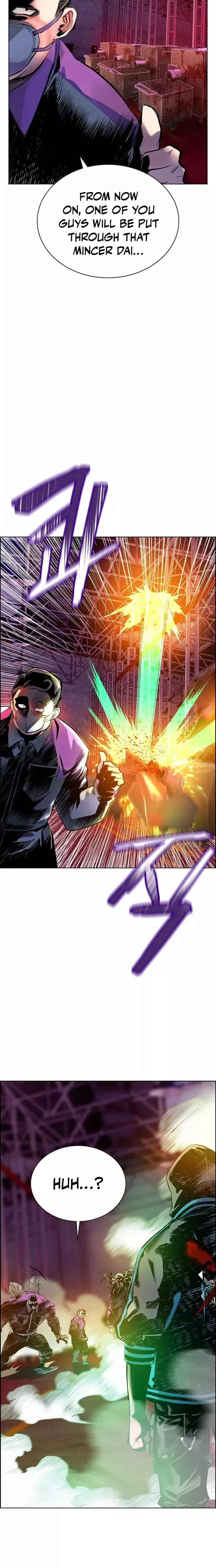 Jungle Juice chapter 89 page 36