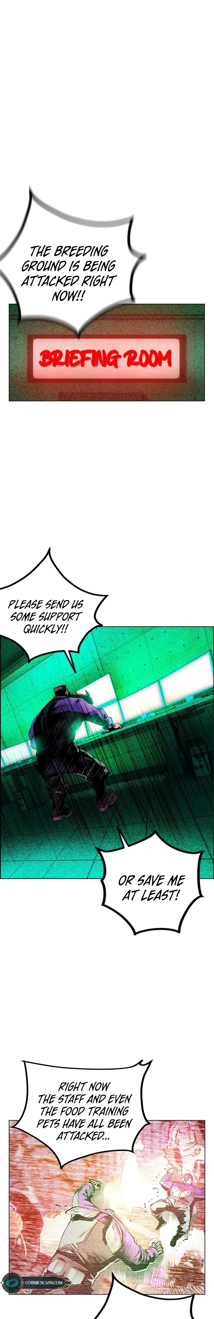 Jungle Juice chapter 89 page 37