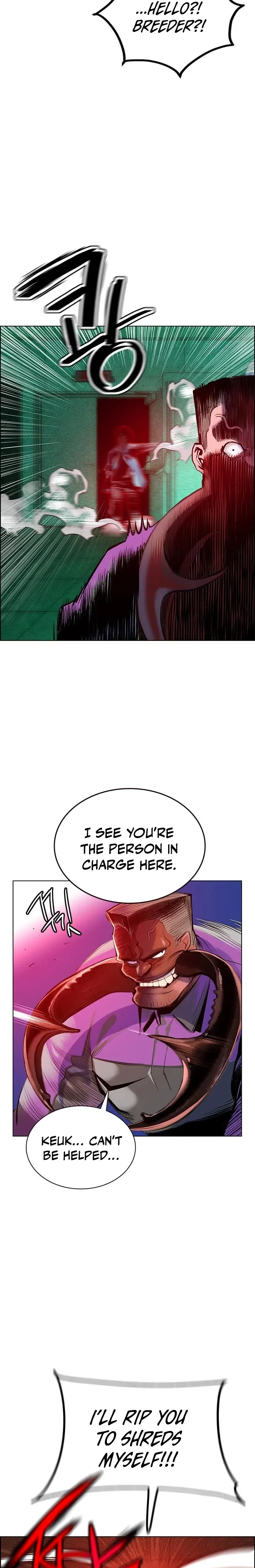 Jungle Juice chapter 89 page 38