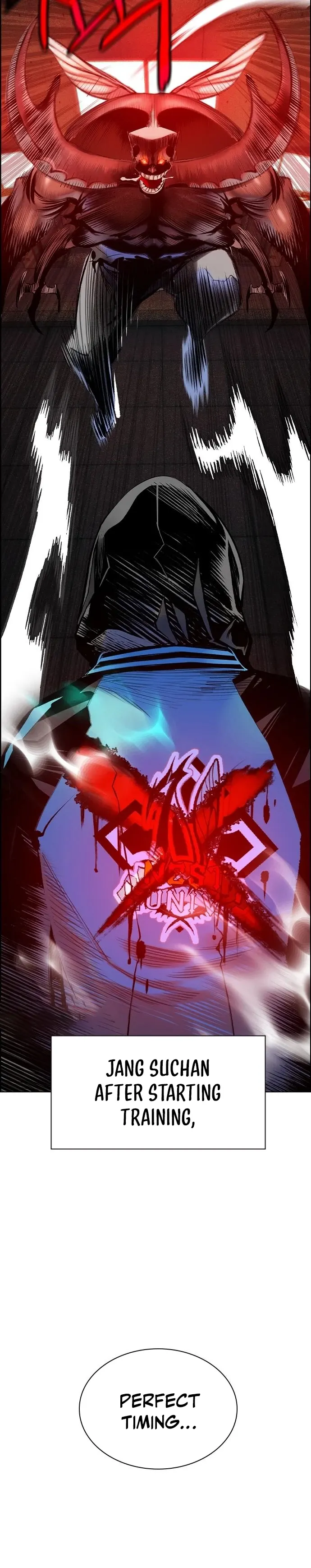 Jungle Juice chapter 89 page 39