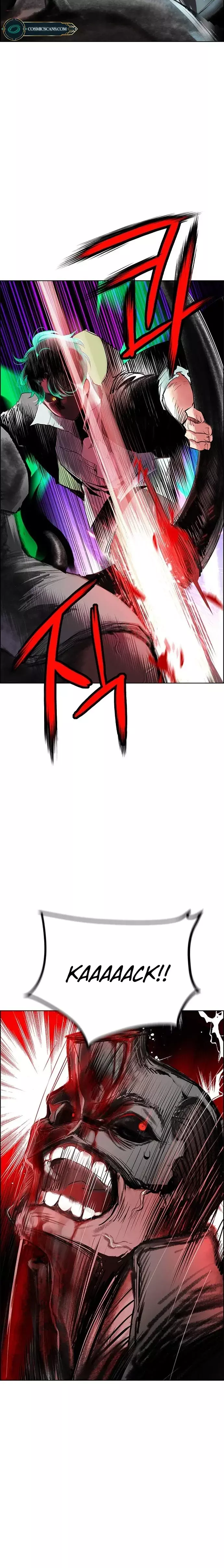 Jungle Juice chapter 89 page 6