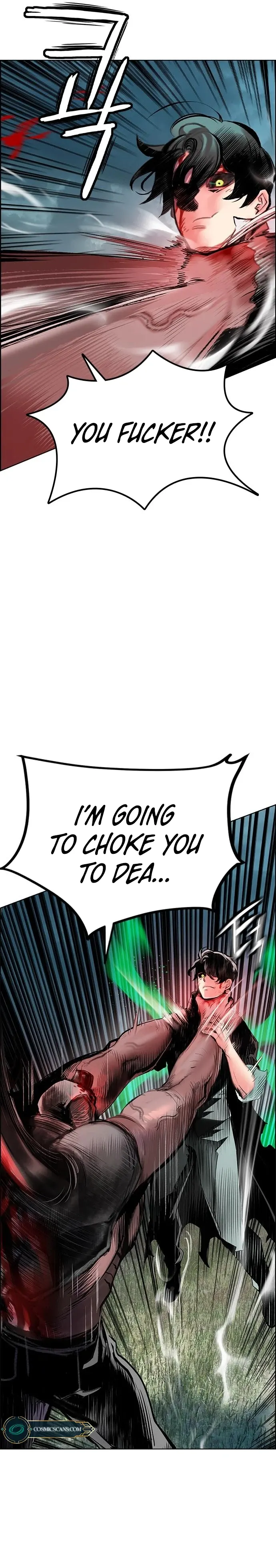 Jungle Juice chapter 89 page 7