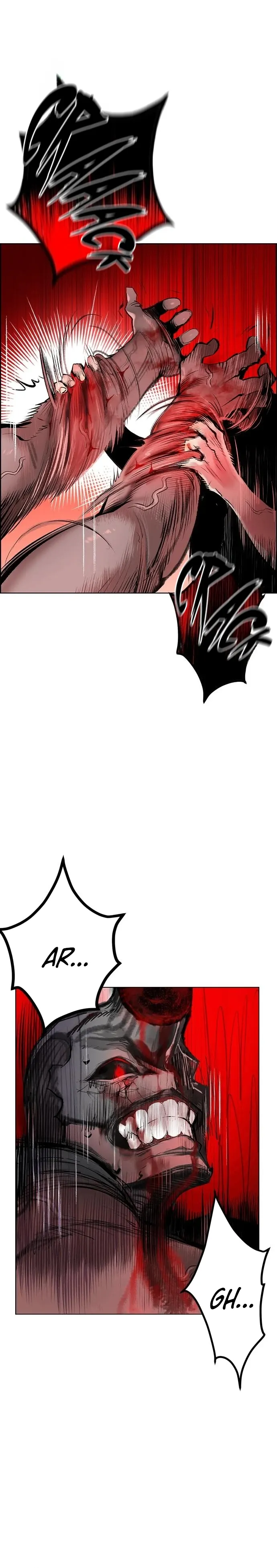 Jungle Juice chapter 89 page 8