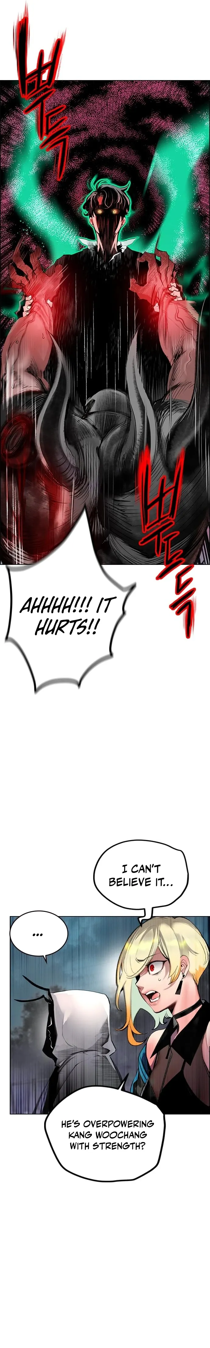 Jungle Juice chapter 89 page 9